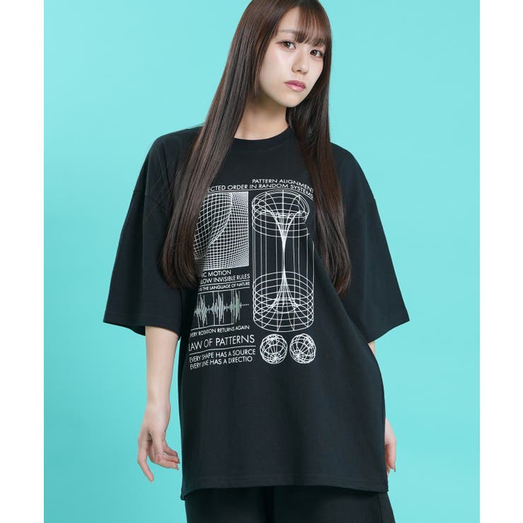 Tシャツ メンズ SIDEWAY | improves | 詳細画像7 