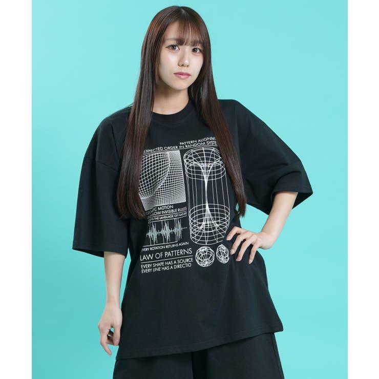 Tシャツ メンズ SIDEWAY | improves | 詳細画像9 
