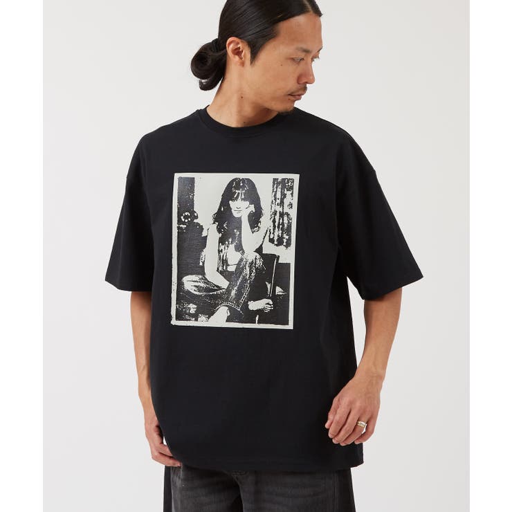 半袖Tシャツ メンズ SIDEWAY | improves | 詳細画像5 