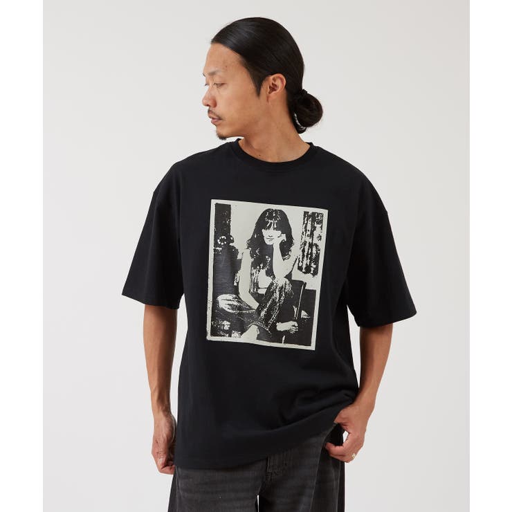 半袖Tシャツ メンズ SIDEWAY | improves | 詳細画像6 