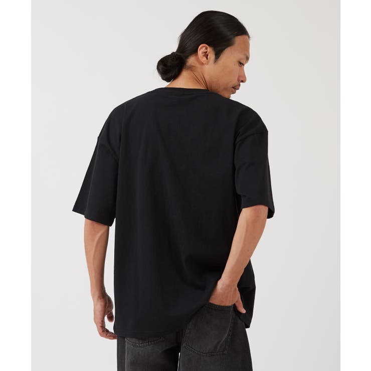 半袖Tシャツ メンズ SIDEWAY | improves | 詳細画像7 