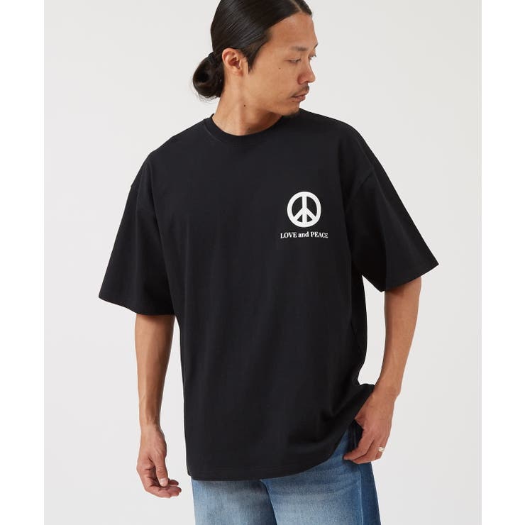 半袖Tシャツ メンズ SIDEWAY | improves | 詳細画像1 