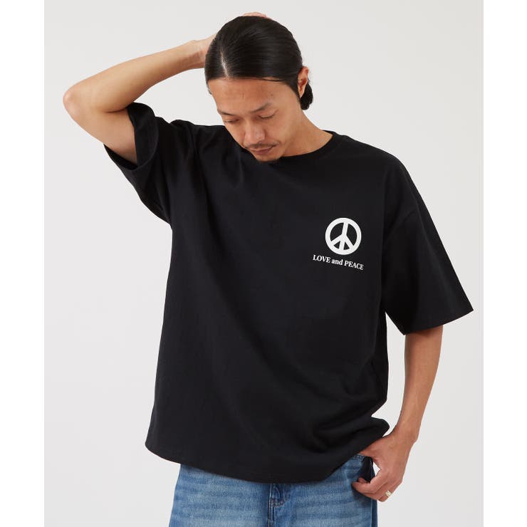 半袖Tシャツ メンズ SIDEWAY | improves | 詳細画像2 