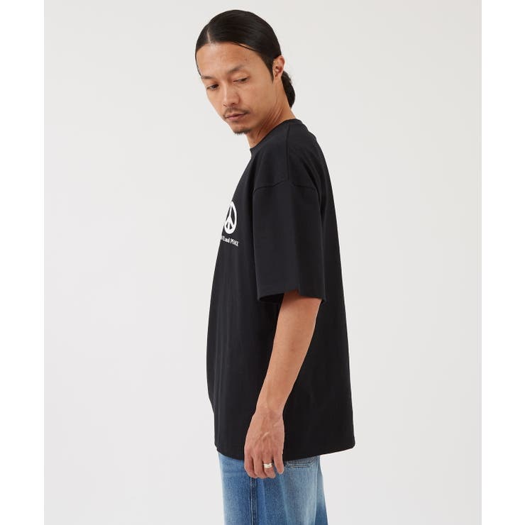半袖Tシャツ メンズ SIDEWAY | improves | 詳細画像3 