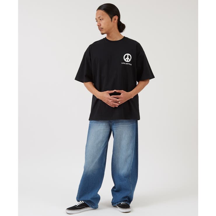半袖Tシャツ メンズ SIDEWAY | improves | 詳細画像4 