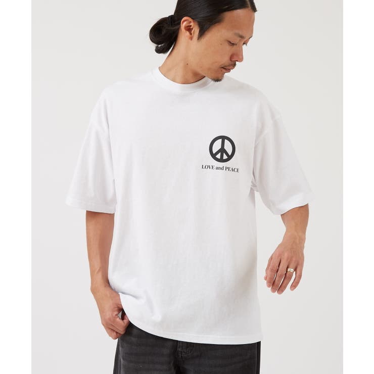 半袖Tシャツ メンズ SIDEWAY | improves | 詳細画像5 