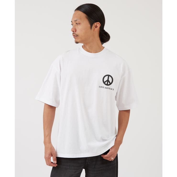 半袖Tシャツ メンズ SIDEWAY | improves | 詳細画像6 