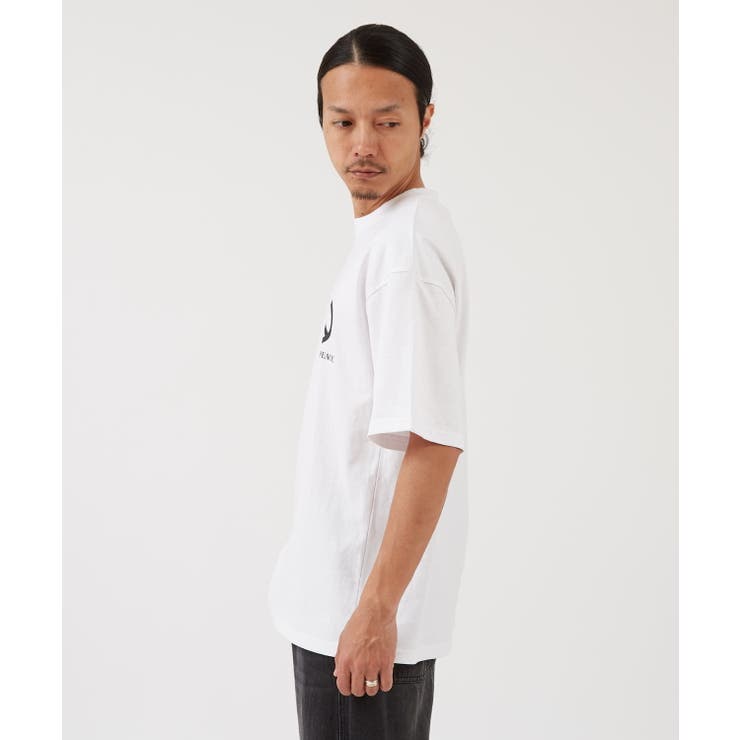 半袖Tシャツ メンズ SIDEWAY | improves | 詳細画像7 
