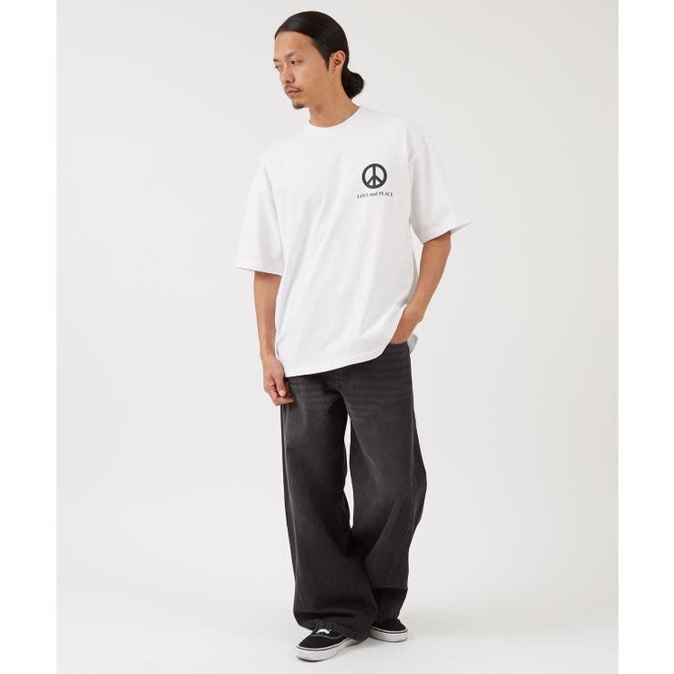 半袖Tシャツ メンズ SIDEWAY | improves | 詳細画像8 