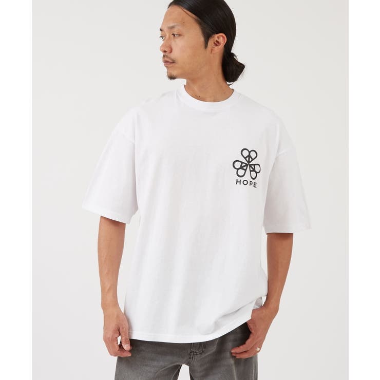 半袖Tシャツ メンズ SIDEWAY | improves | 詳細画像1 