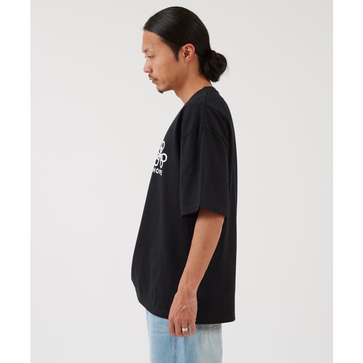 半袖Tシャツ メンズ SIDEWAY | improves | 詳細画像4 