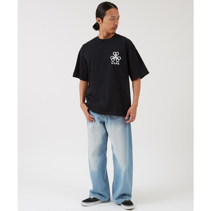 半袖Tシャツ メンズ SIDEWAY | improves | 詳細画像5 