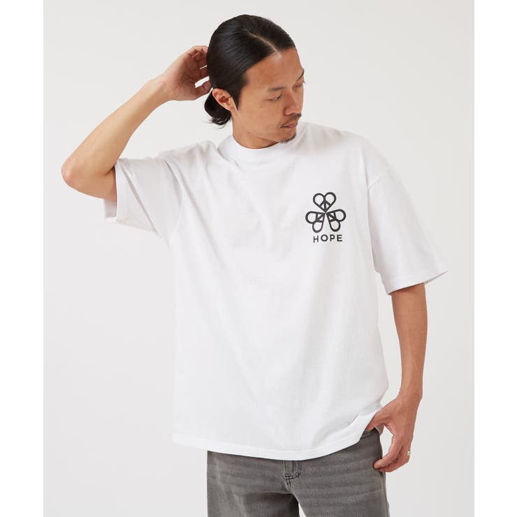 半袖Tシャツ メンズ SIDEWAY | improves | 詳細画像6 