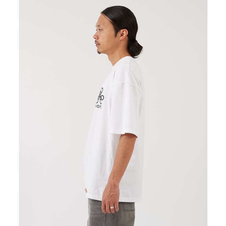 半袖Tシャツ メンズ SIDEWAY | improves | 詳細画像7 
