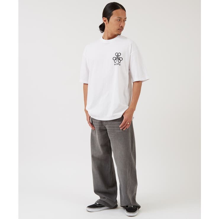 半袖Tシャツ メンズ SIDEWAY | improves | 詳細画像8 