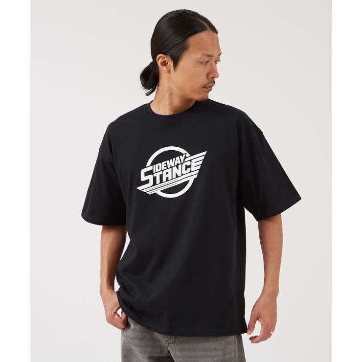 半袖Tシャツ メンズ SIDEWAY | improves | 詳細画像6 