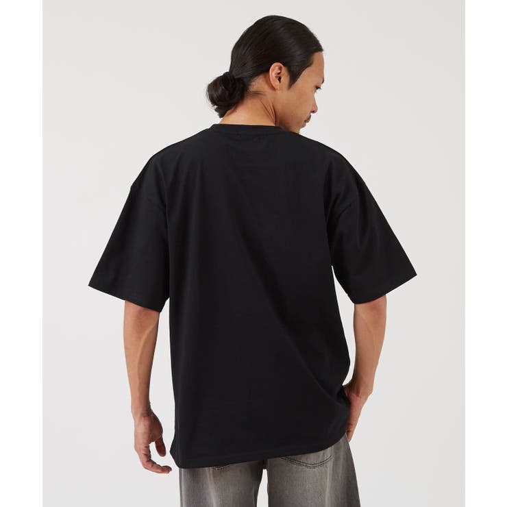 半袖Tシャツ メンズ SIDEWAY | improves | 詳細画像7 