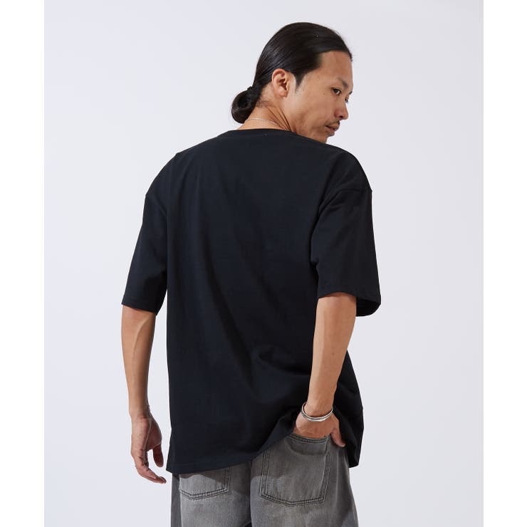 半袖Tシャツ メンズ SIDEWAY | improves | 詳細画像11 