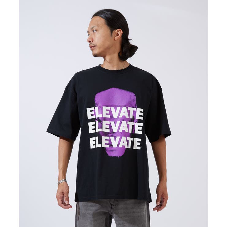 半袖Tシャツ メンズ SIDEWAY | improves | 詳細画像12 