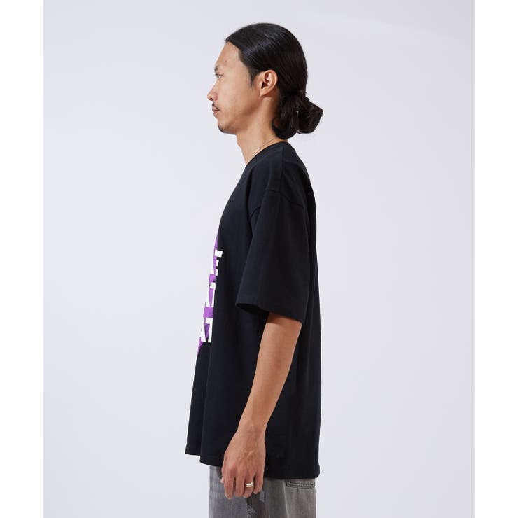 半袖Tシャツ メンズ SIDEWAY | improves | 詳細画像13 