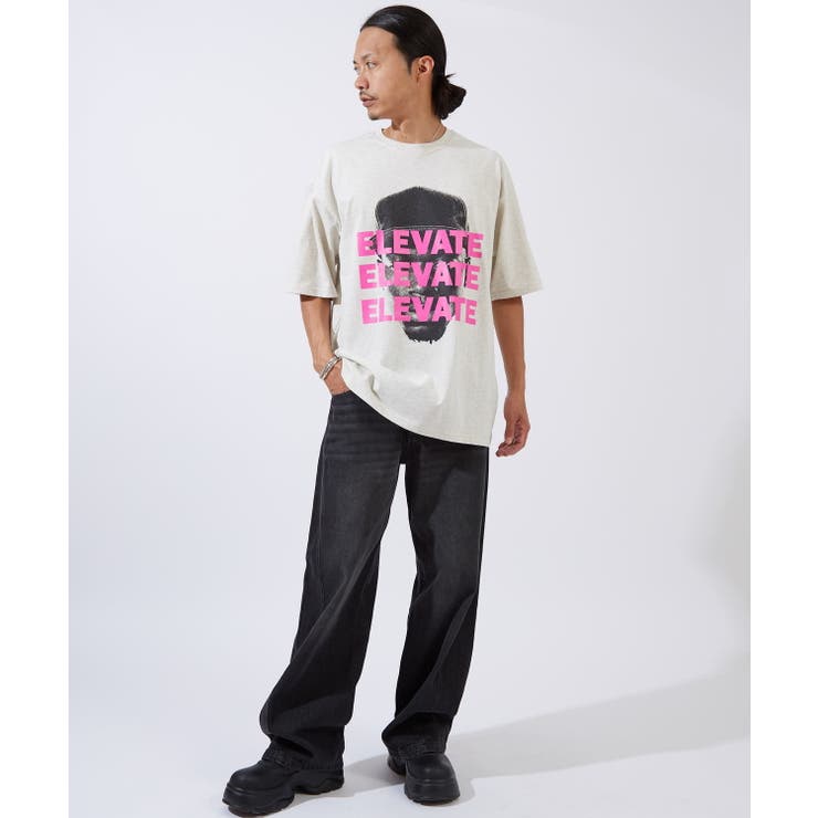 半袖Tシャツ メンズ SIDEWAY | improves | 詳細画像6 