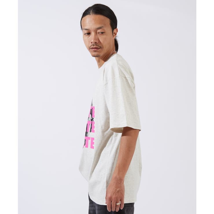 半袖Tシャツ メンズ SIDEWAY | improves | 詳細画像7 