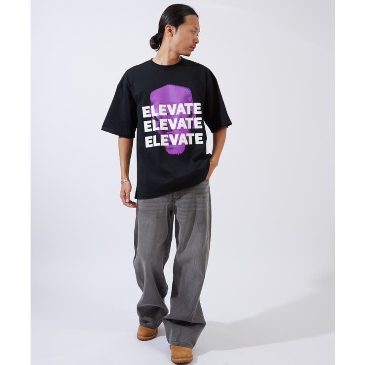 半袖Tシャツ メンズ SIDEWAY | improves | 詳細画像9 