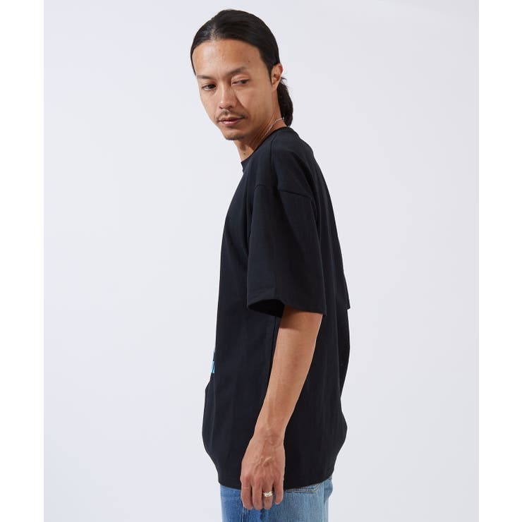 半袖Tシャツ メンズ SIDEWAY | improves | 詳細画像2 