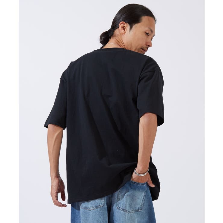 半袖Tシャツ メンズ SIDEWAY | improves | 詳細画像3 