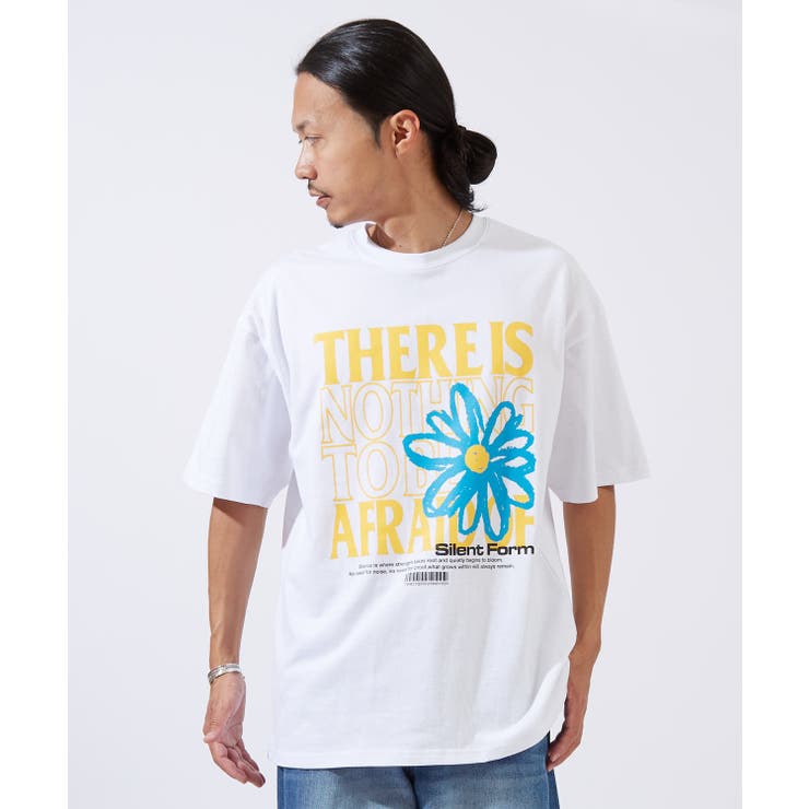 半袖Tシャツ メンズ SIDEWAY | improves | 詳細画像1 