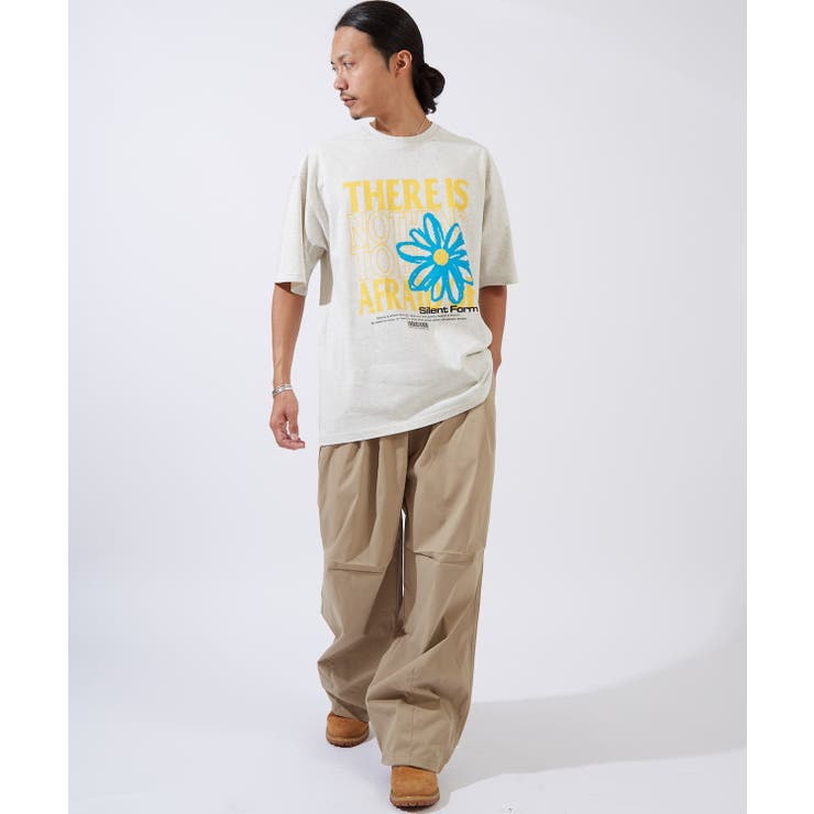 半袖Tシャツ メンズ SIDEWAY | improves | 詳細画像13 