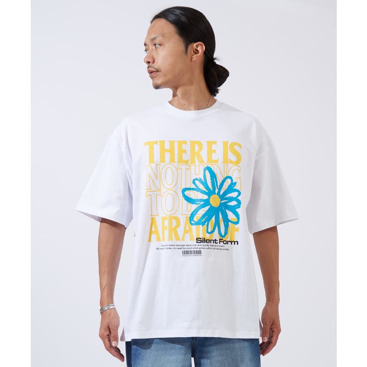 半袖Tシャツ メンズ SIDEWAY | improves | 詳細画像5 