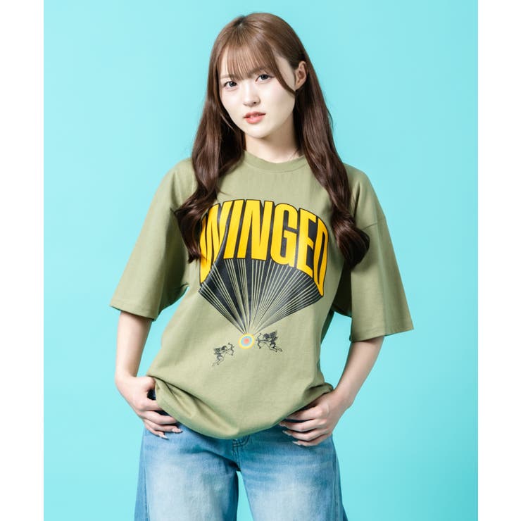 半袖Tシャツ メンズ SIDEWAY | improves | 詳細画像12 