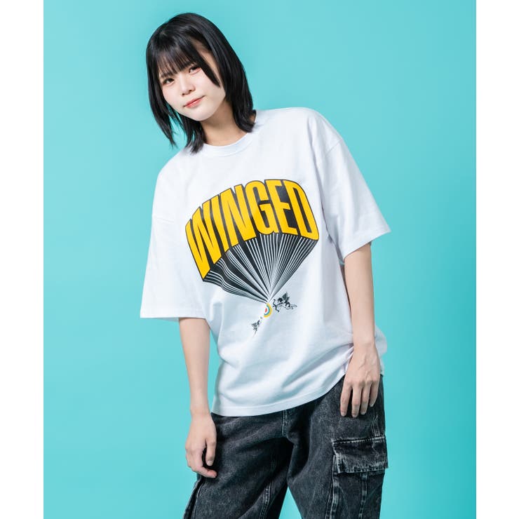 半袖Tシャツ メンズ SIDEWAY | improves | 詳細画像4 