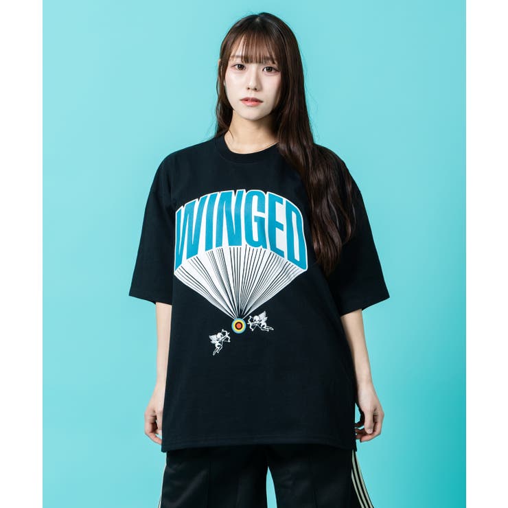 半袖Tシャツ メンズ SIDEWAY | improves | 詳細画像6 
