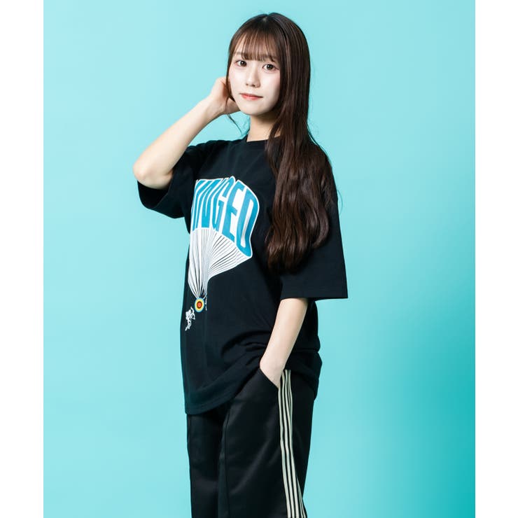 半袖Tシャツ メンズ SIDEWAY | improves | 詳細画像7 