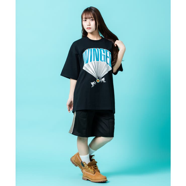 半袖Tシャツ メンズ SIDEWAY | improves | 詳細画像10 
