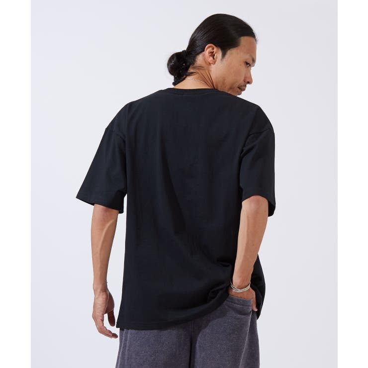 半袖Tシャツ メンズ SIDEWAY | improves | 詳細画像11 