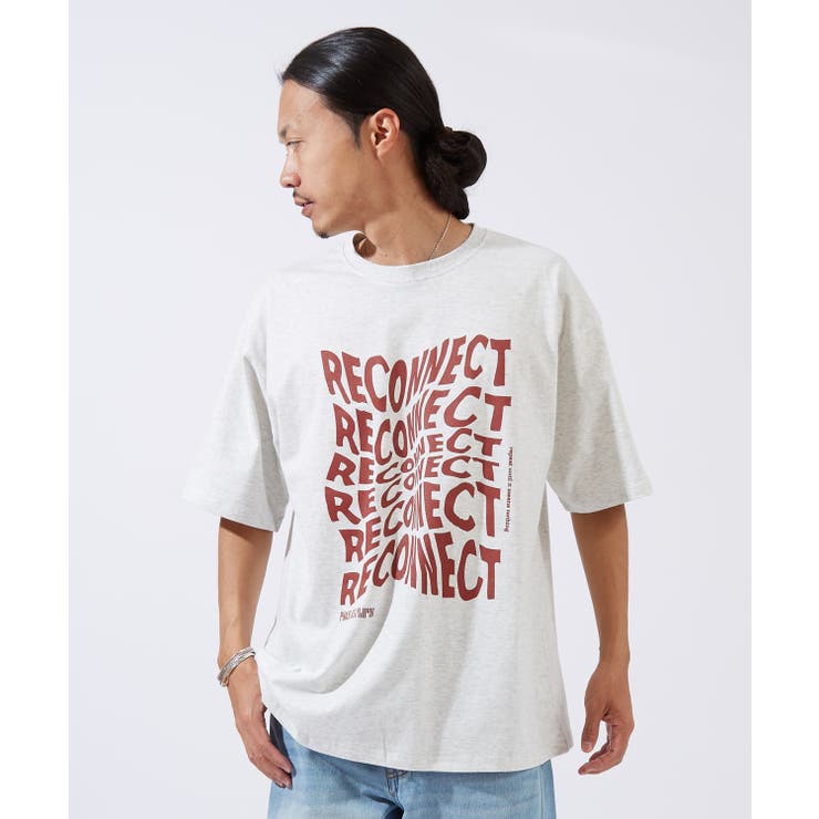 半袖Tシャツ メンズ SIDEWAY | improves | 詳細画像5 