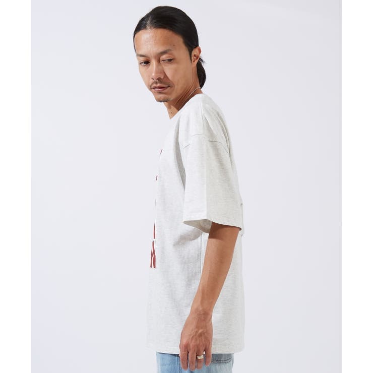 半袖Tシャツ メンズ SIDEWAY | improves | 詳細画像6 