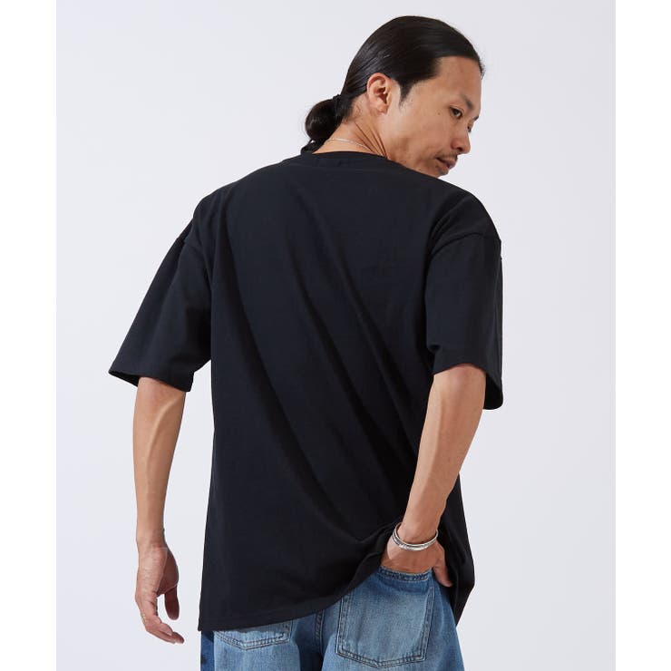 半袖Tシャツ メンズ SIDEWAY | improves | 詳細画像11 