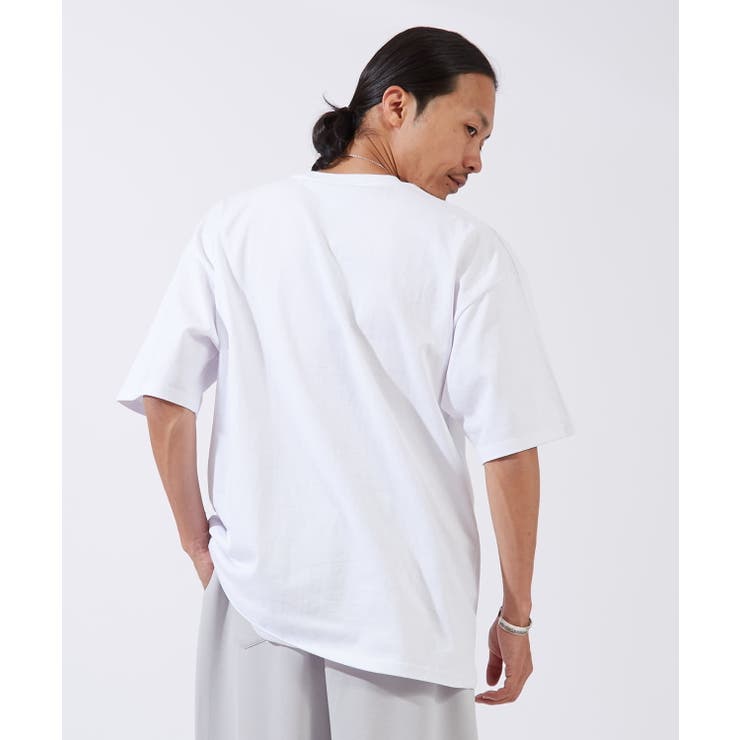 半袖Tシャツ メンズ SIDEWAY | improves | 詳細画像3 