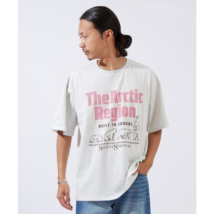 半袖Tシャツ メンズ SIDEWAY | improves | 詳細画像5 