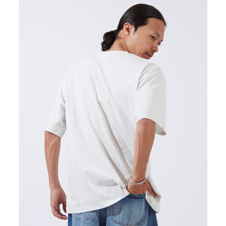 半袖Tシャツ メンズ SIDEWAY | improves | 詳細画像8 
