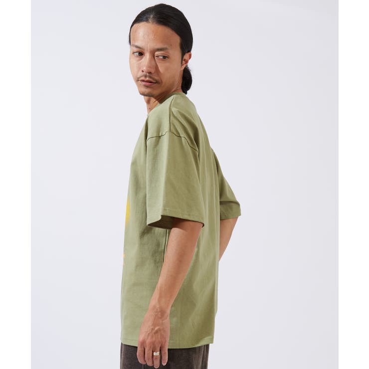 半袖Tシャツ メンズ SIDEWAY | improves | 詳細画像6 