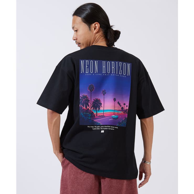 半袖Tシャツ メンズ SIDEWAY | improves | 詳細画像12 