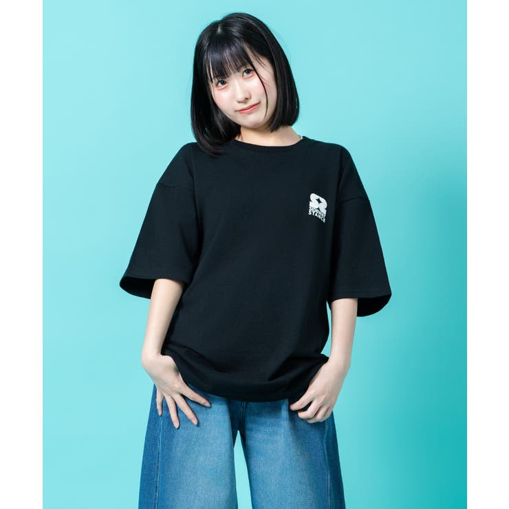 半袖Tシャツ メンズ SIDEWAY | improves | 詳細画像9 