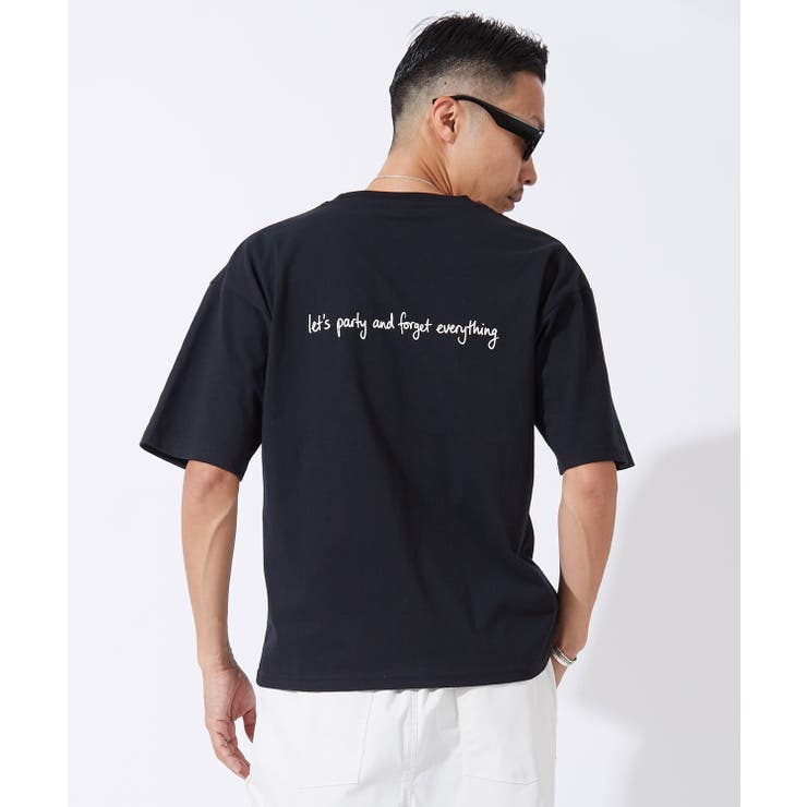 半袖Tシャツ メンズ レディース | improves | 詳細画像1 