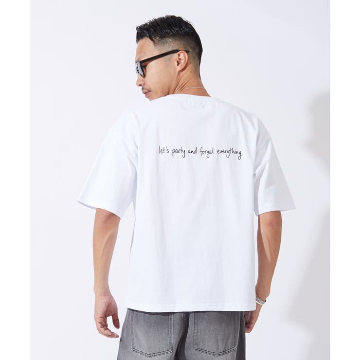 半袖Tシャツ メンズ レディース | improves | 詳細画像2 