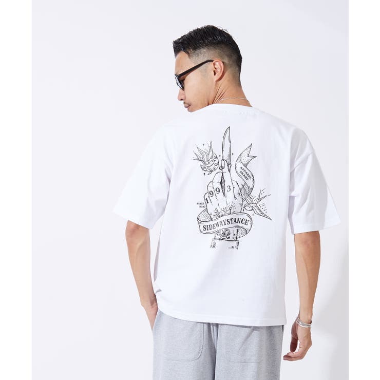 半袖Tシャツ メンズ レディース | improves | 詳細画像2 